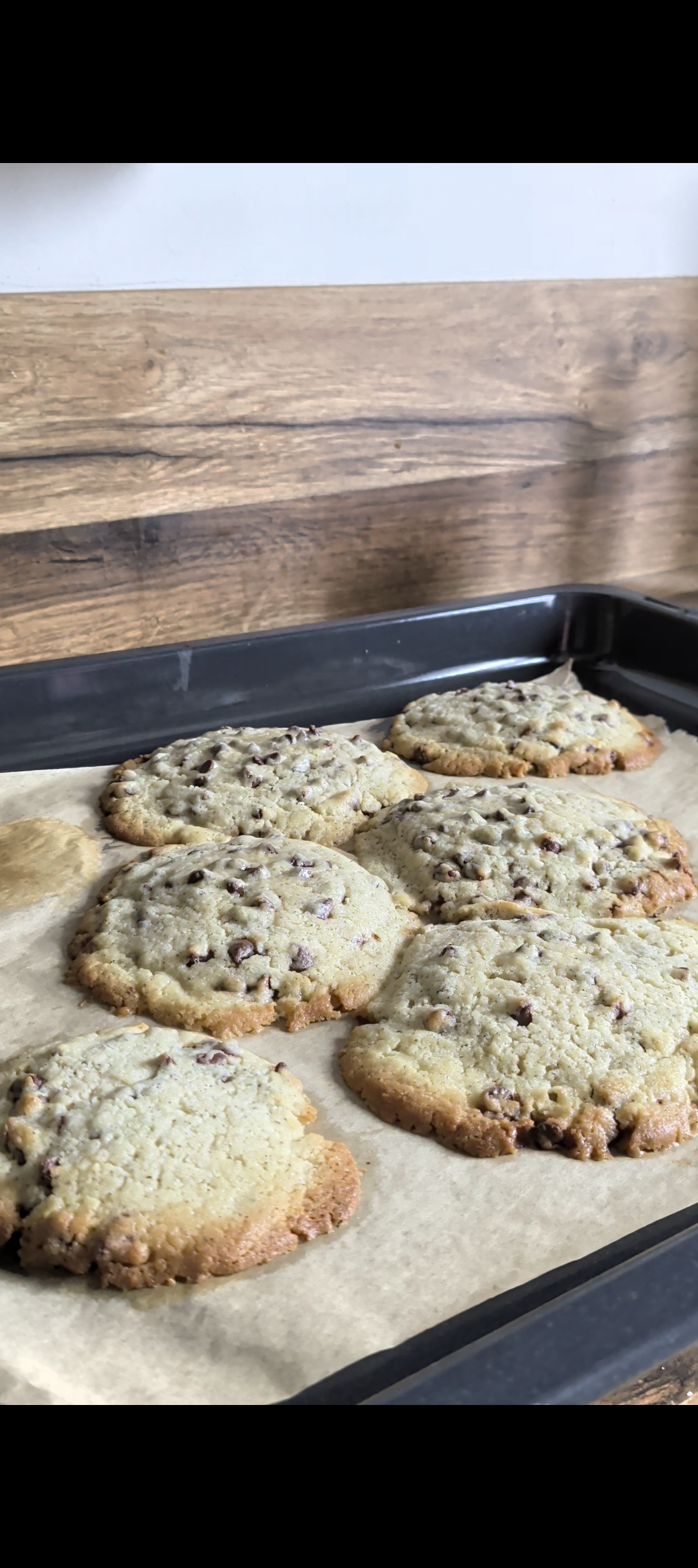 Coffee Choco Cookies