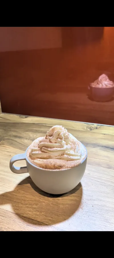 Hot Chocolate