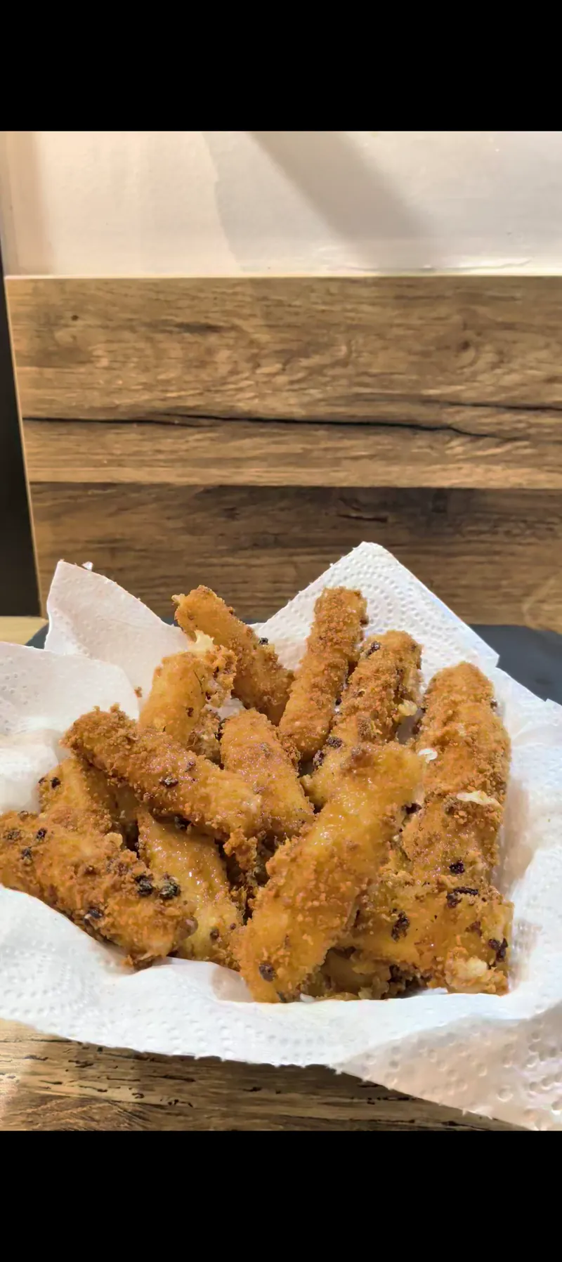 Mozza Sticks